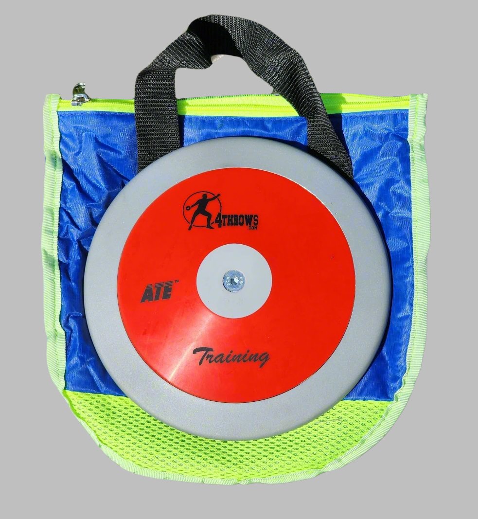 ATE Over-Weight + Under-Weight Training Discus - 75%