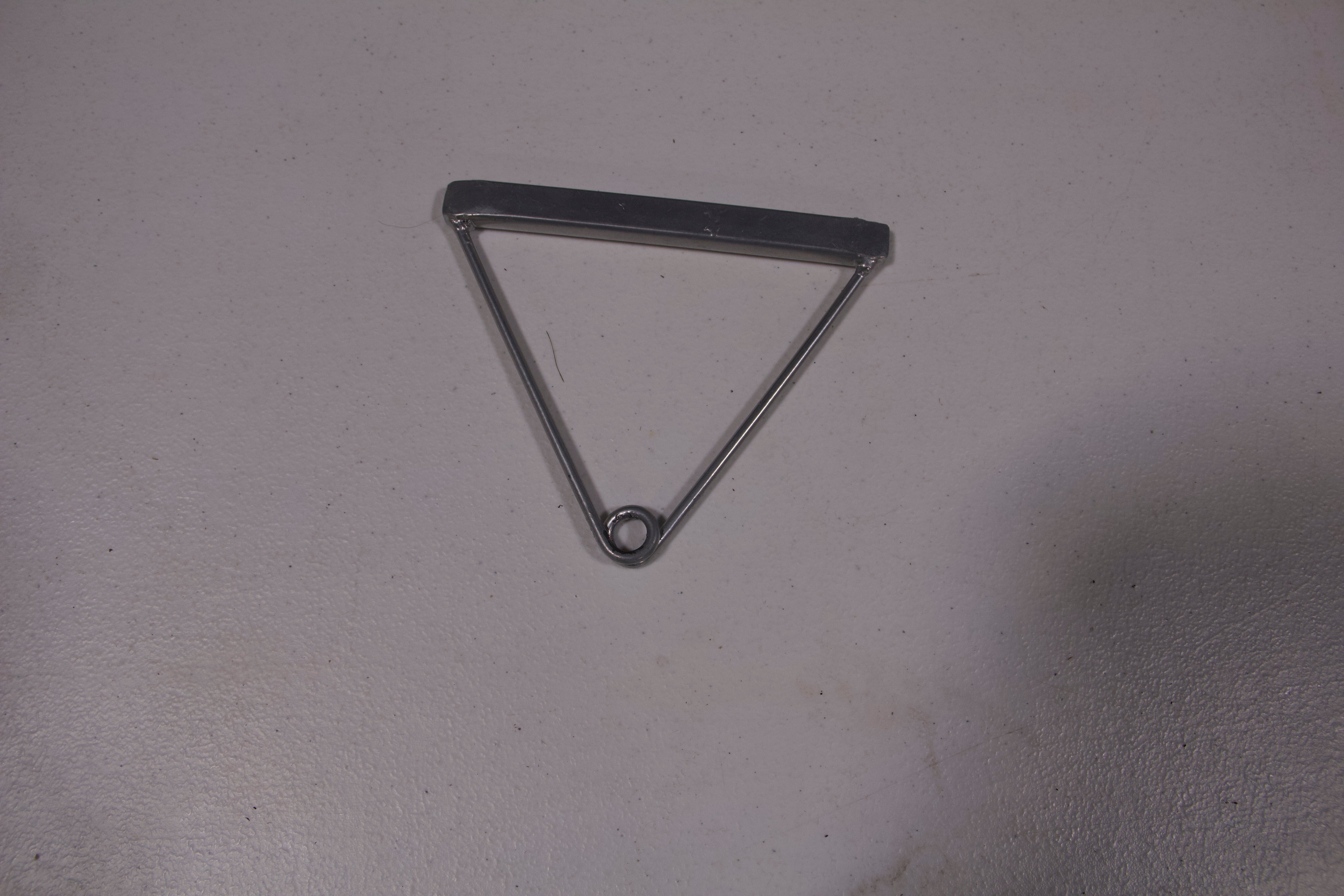 Generic Aluminum Handle (Curved) - Open Box/NEW