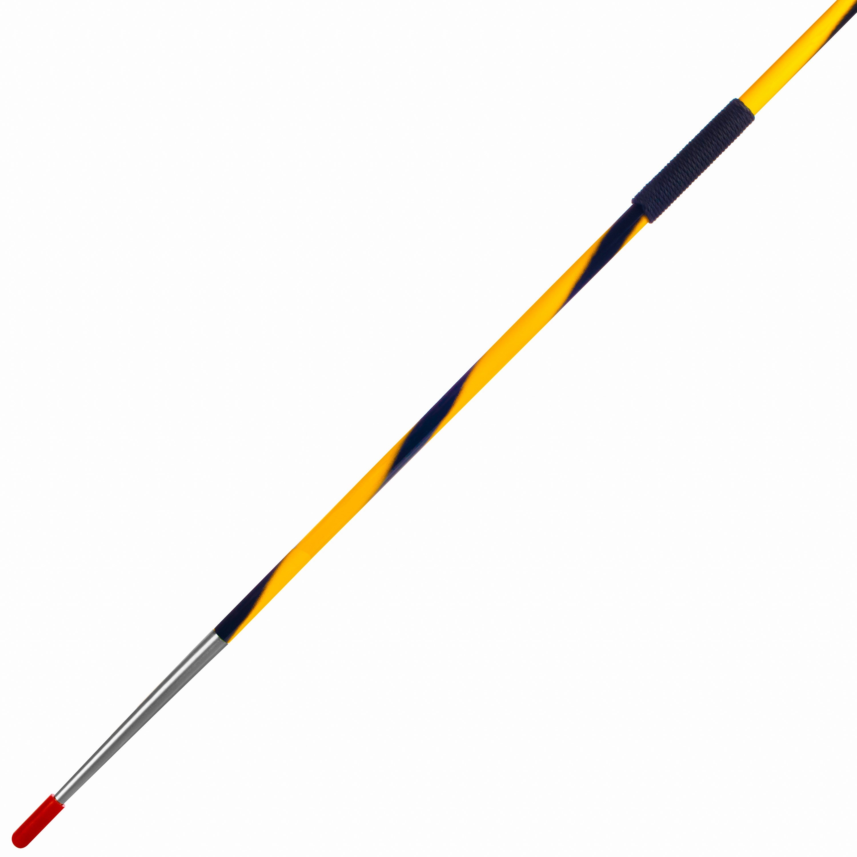 4Throws 600 Gram Competition Javelin - Rubber Tip