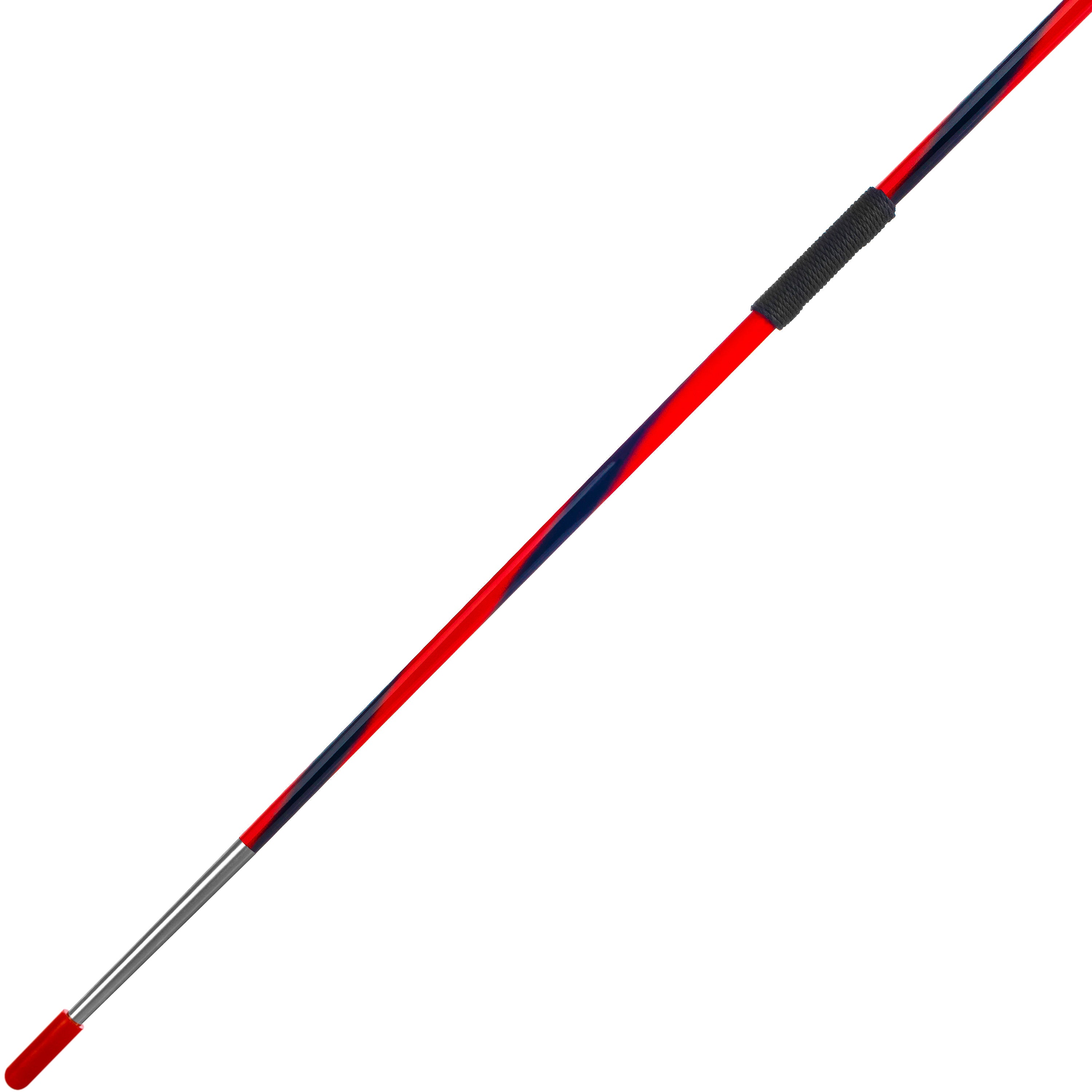 4Throws 600 Gram Competition Javelin - Rubber Tip