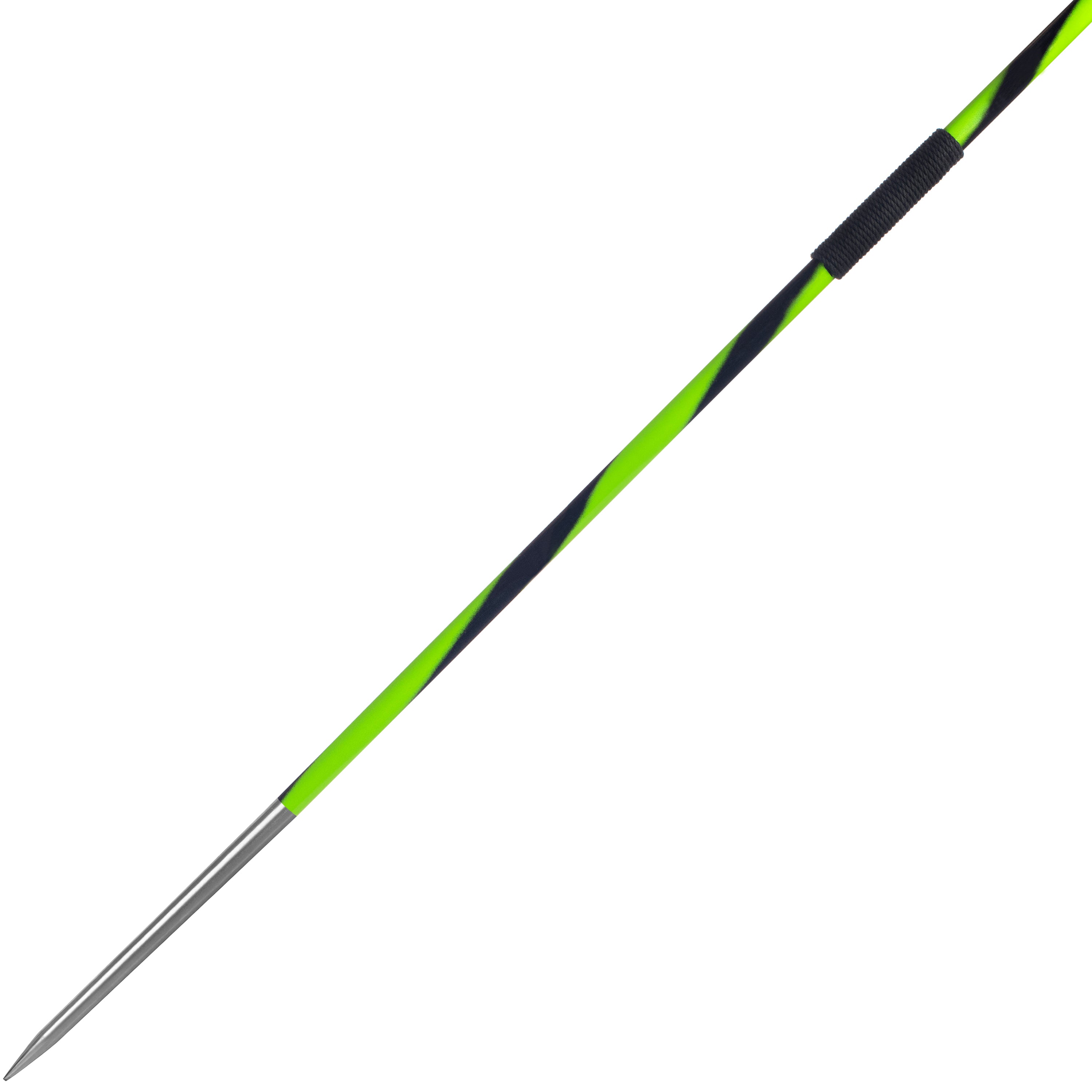 4Throws 600 Gram Competition Javelin - Steel Tip
