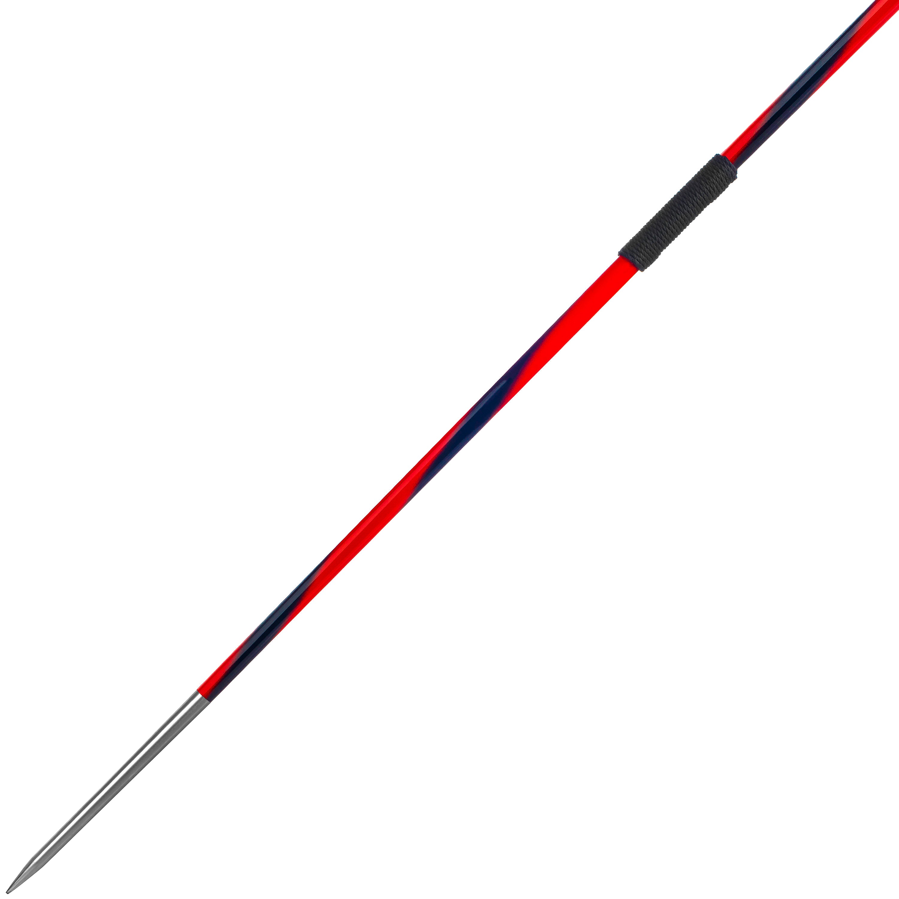 4Throws 600 Gram Competition Javelin - Steel Tip