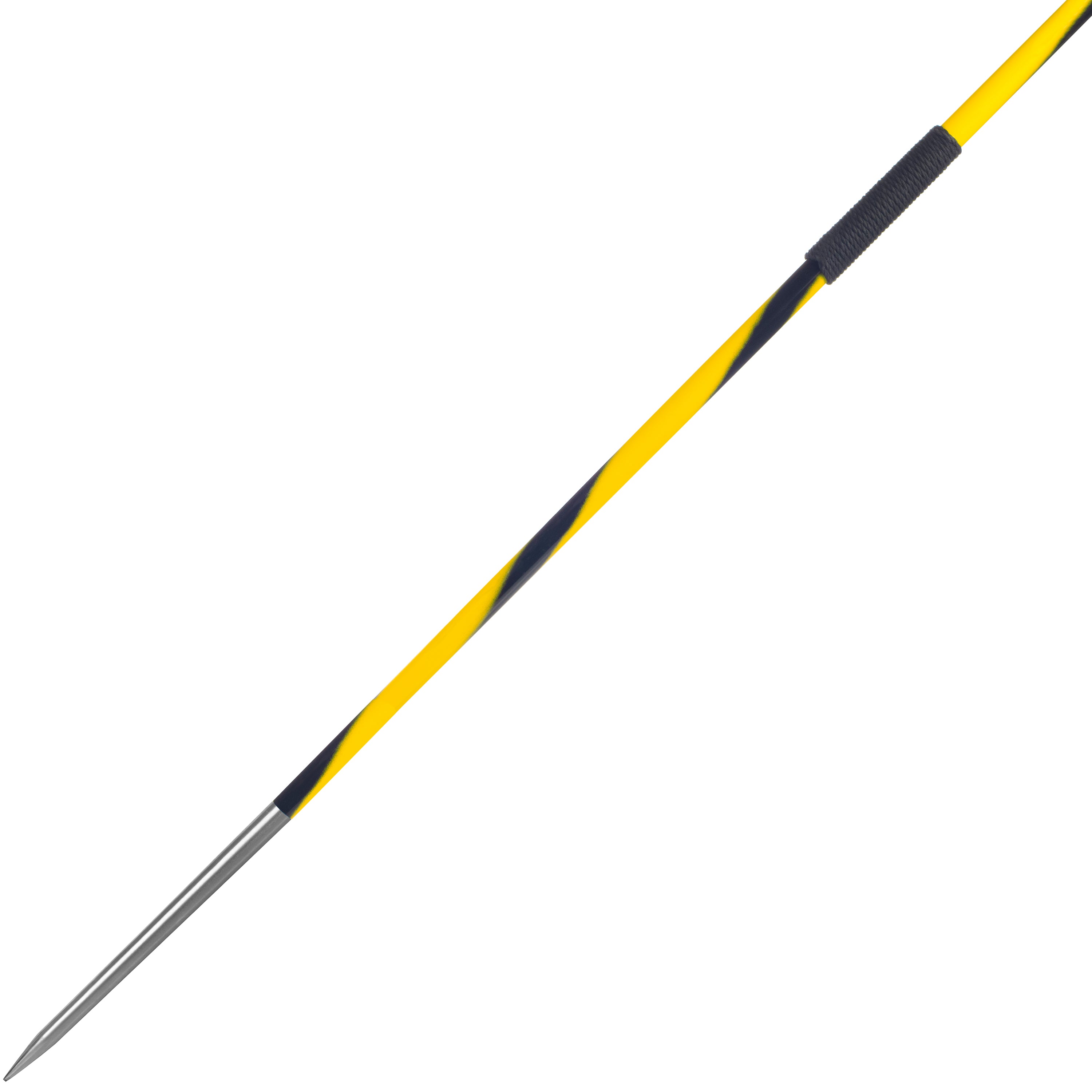 4Throws 600 Gram Competition Javelin - Steel Tip