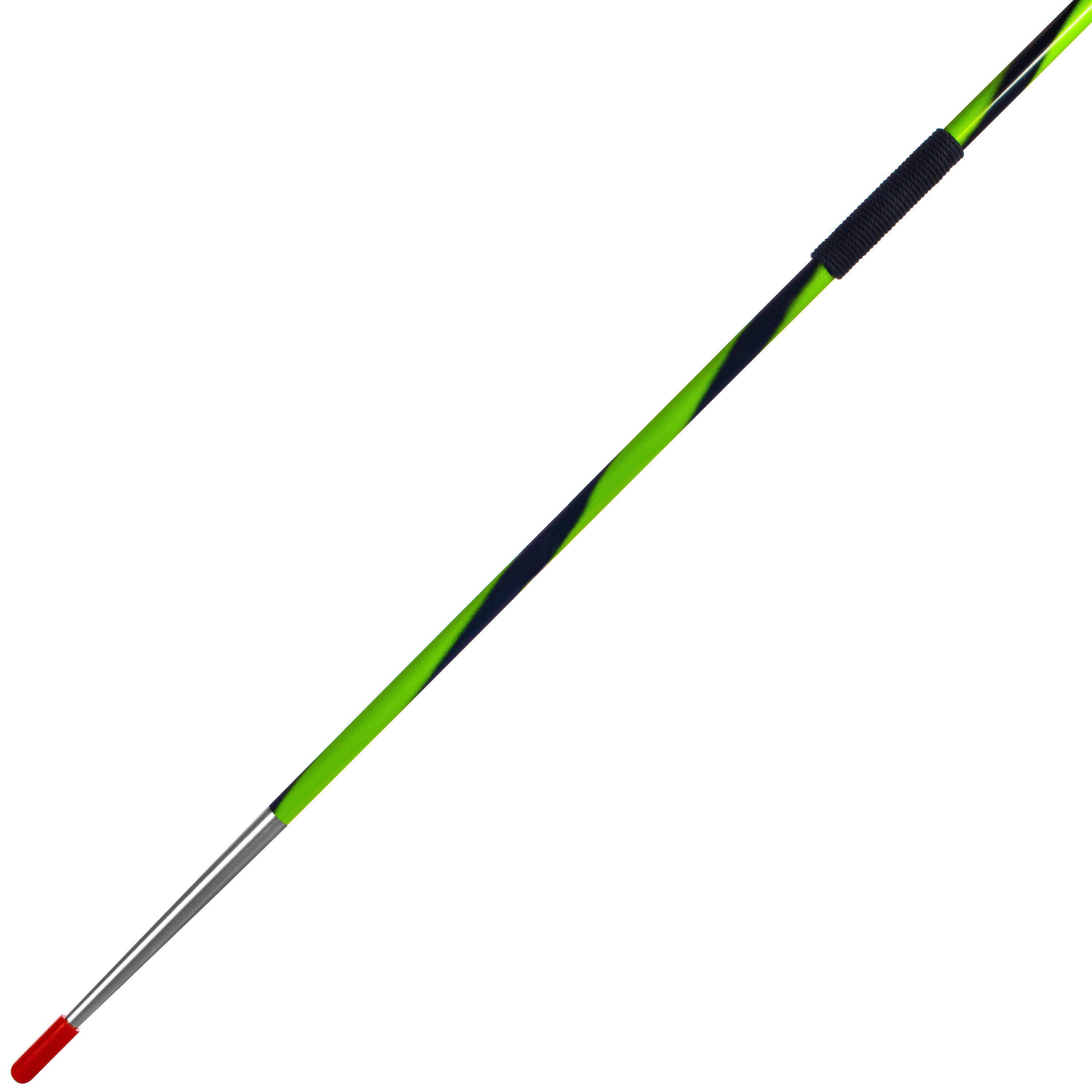 4Throws 600 Gram Competition Javelin - Rubber Tip