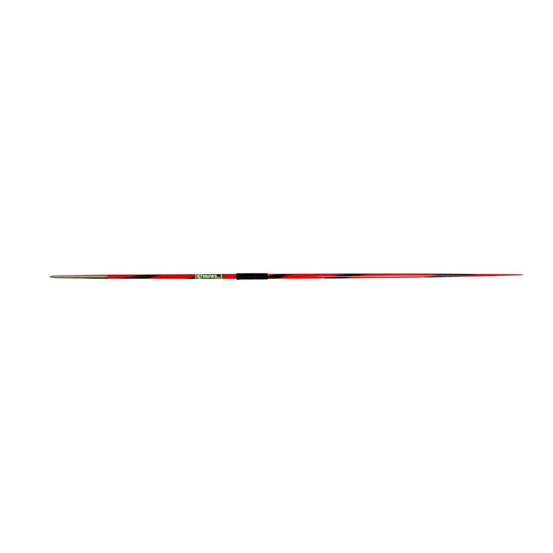 4Throws 800 Gram Competition Javelin - Steel Tip