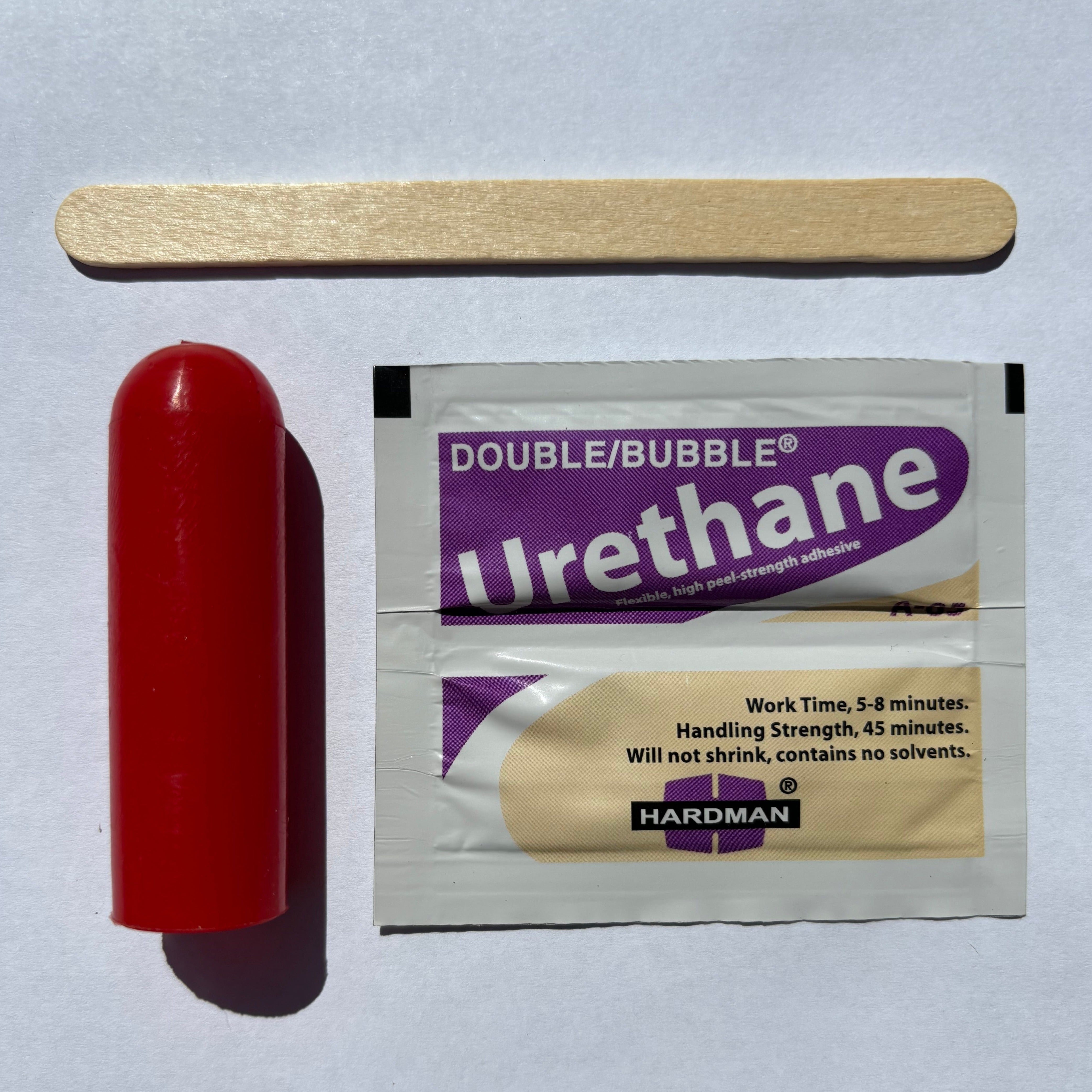 4Throws Replacement Rubber Tips