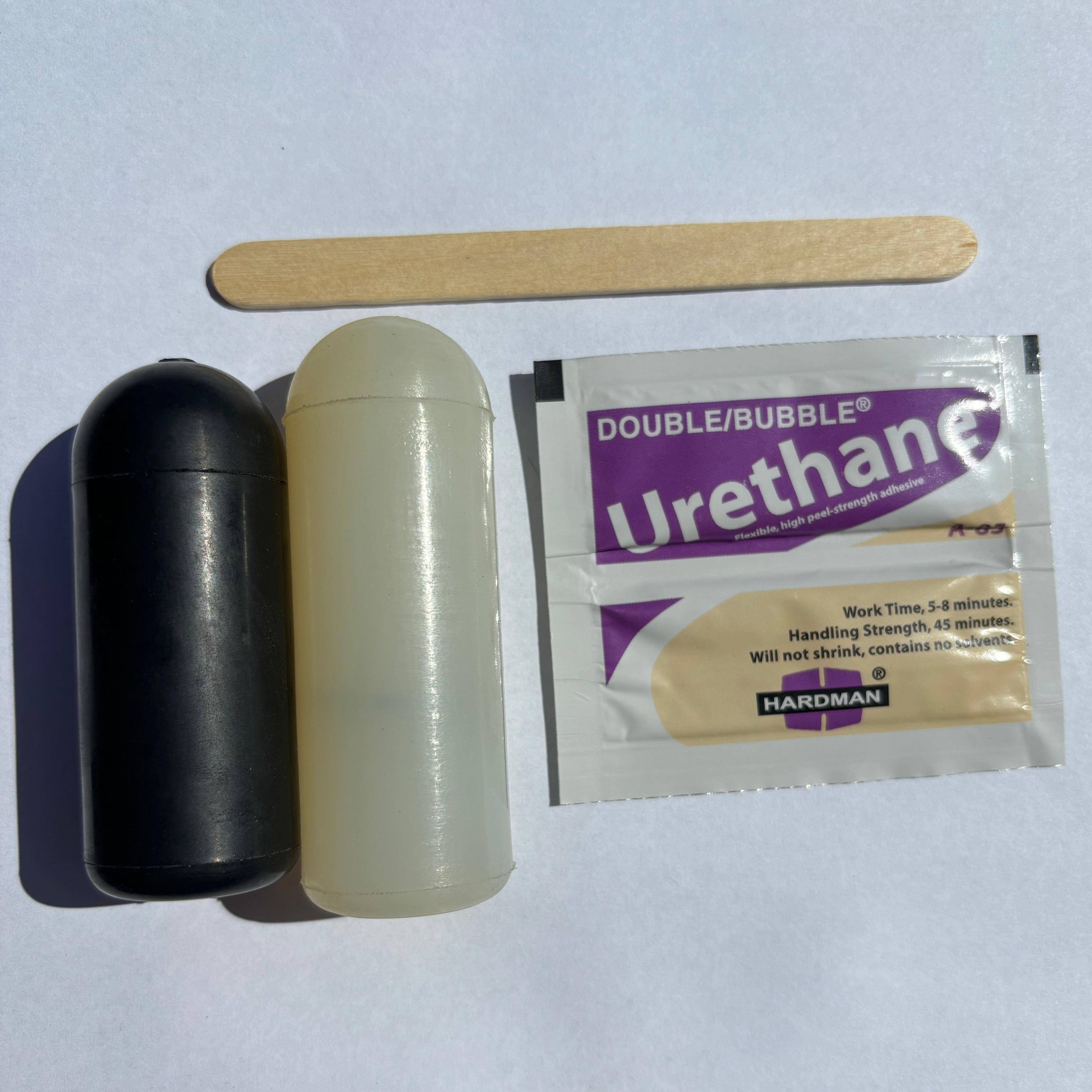 4Throws Replacement Rubber Tips