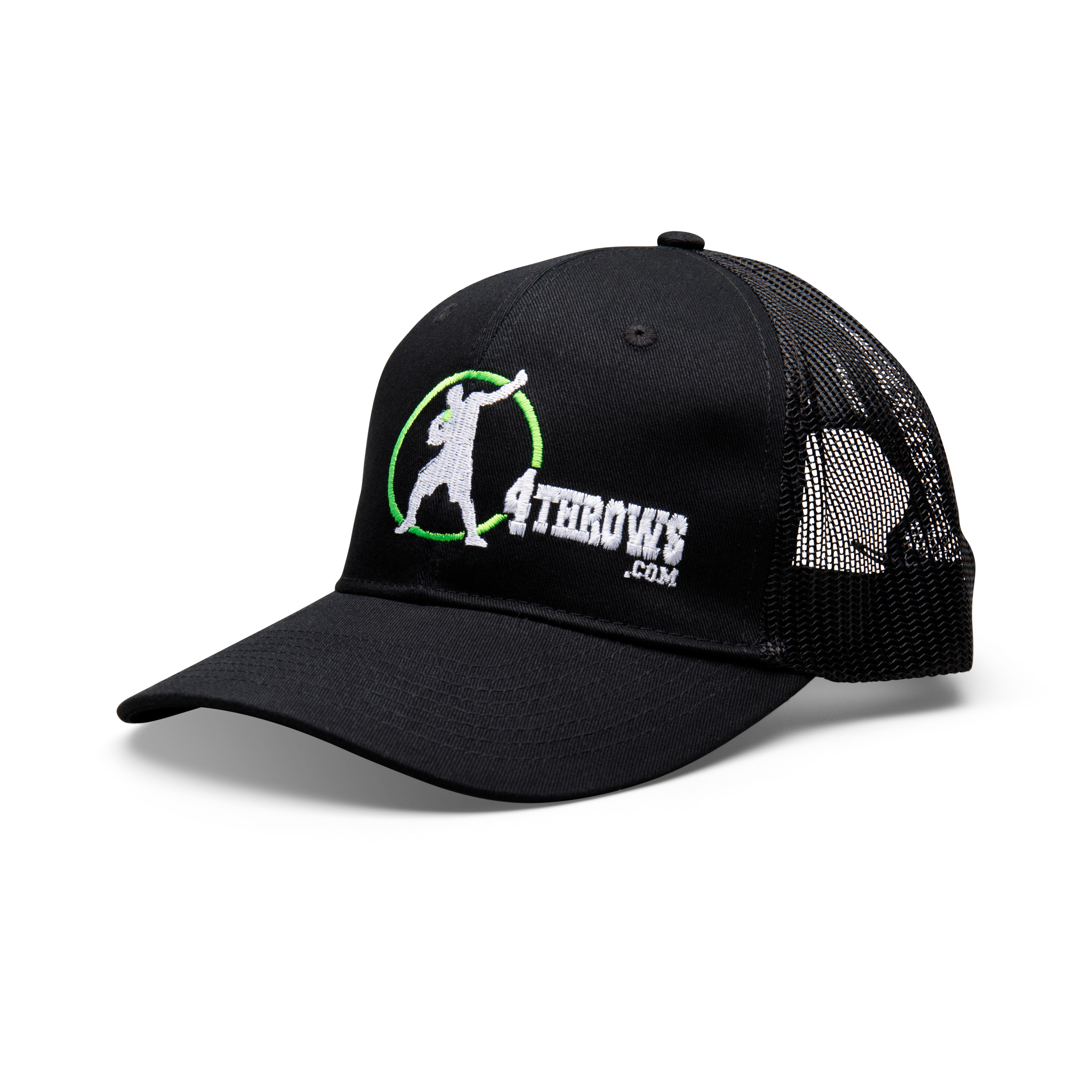 4Throws Shot Put Hat