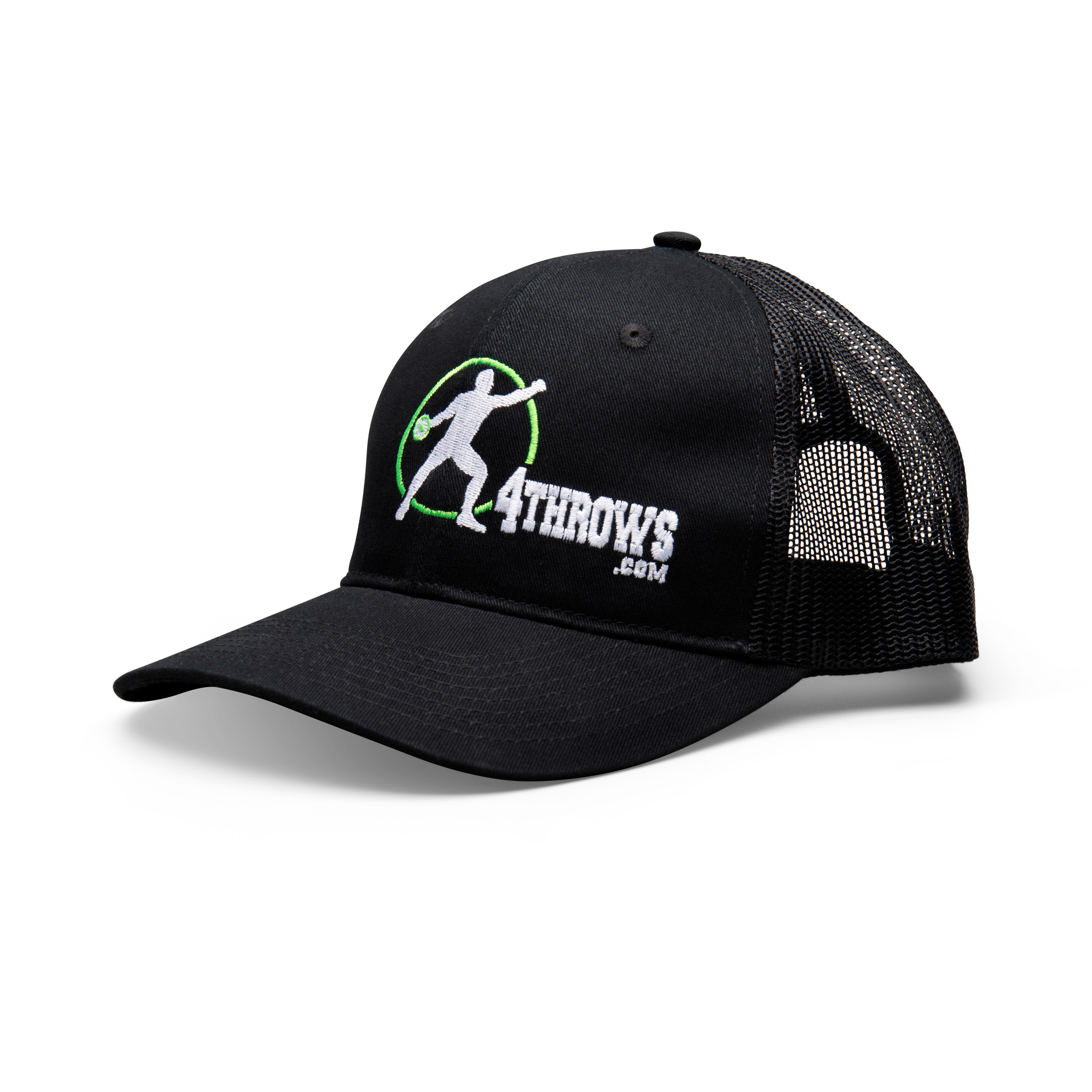 4Throws Discus Hat