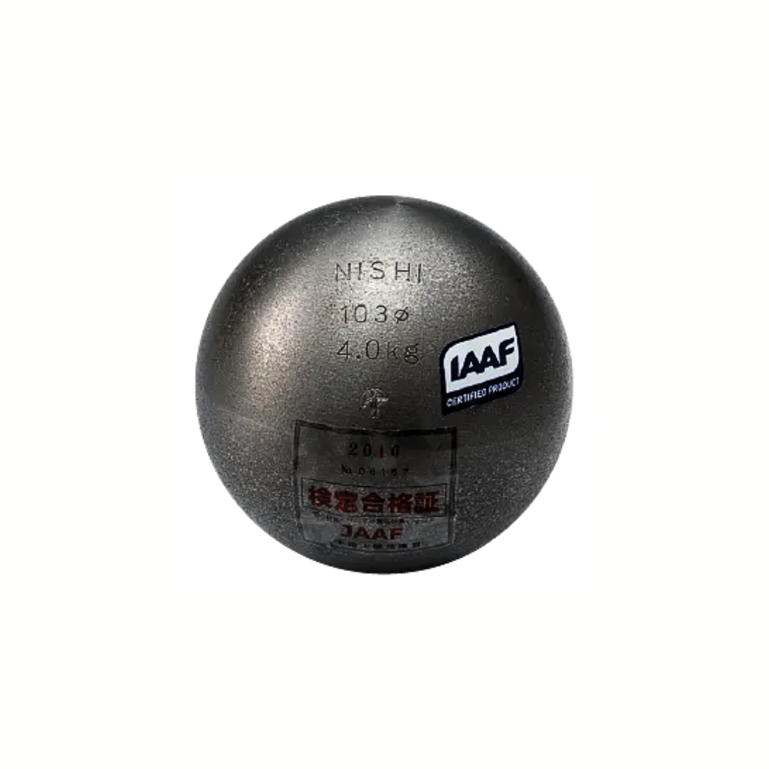 Nishi Iron Shot Put
