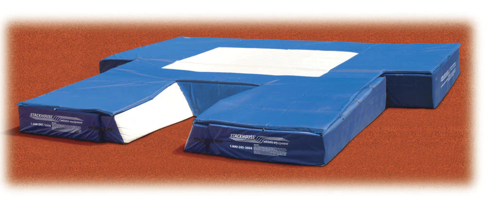 Champion Pole Vault Pit
