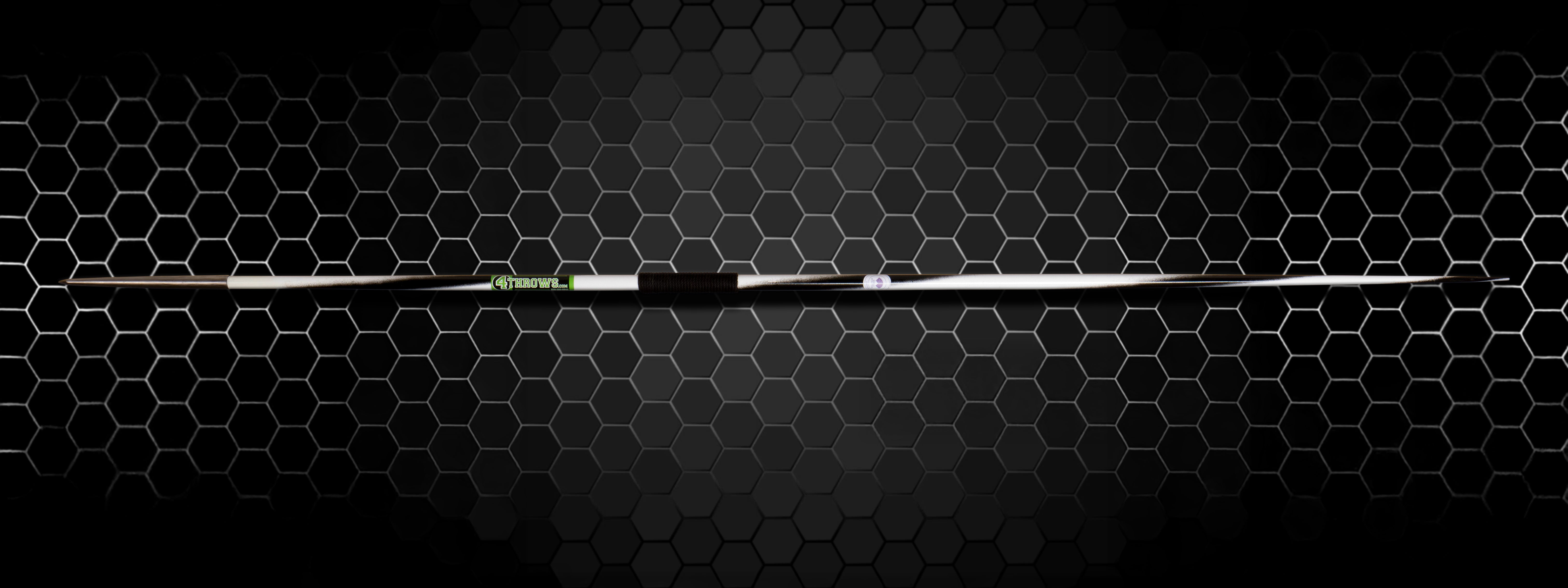4Throws 600 Gram Elite Javelin