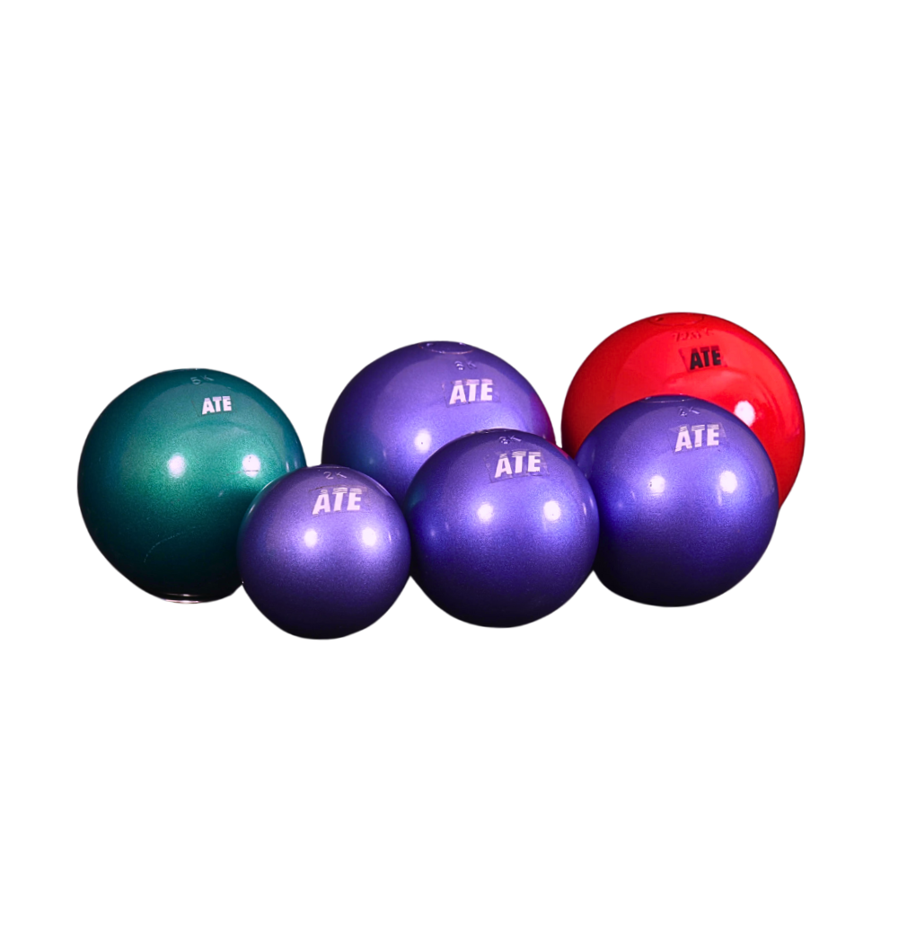 ATE Shot Put Club Turned Iron