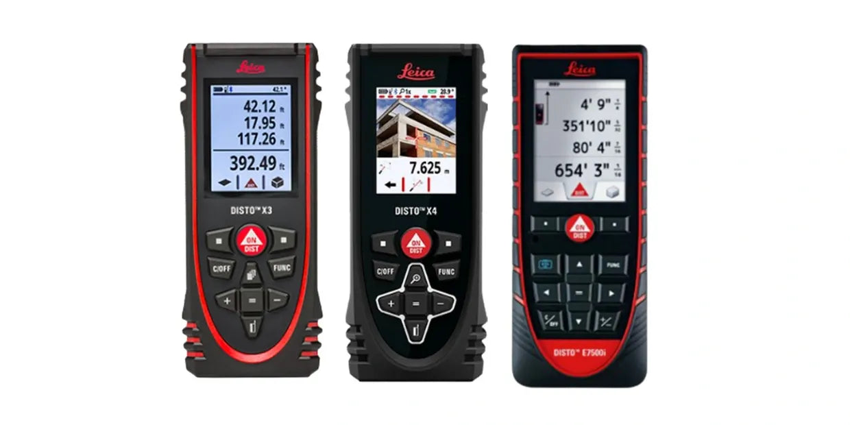XacTrak Portable Laser Rail Measuring System