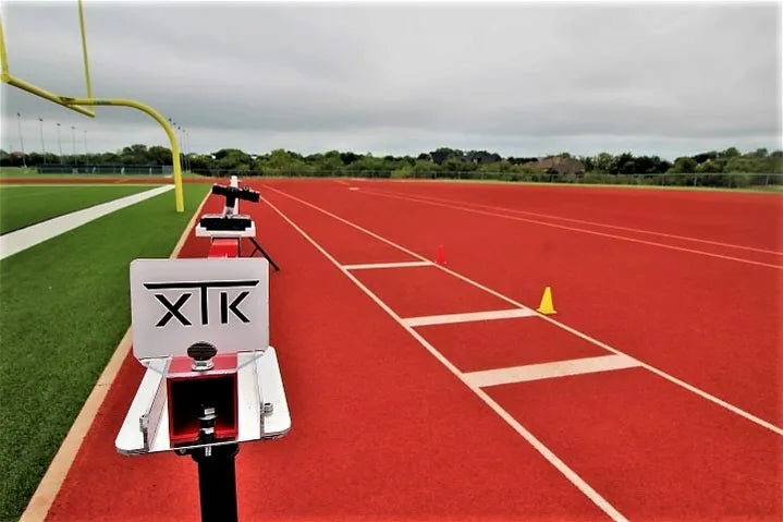 XacTrak Portable Laser Rail Measuring System