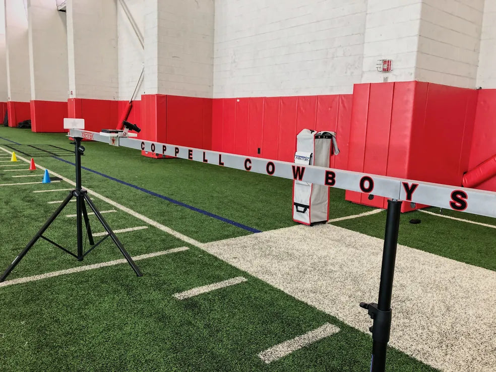 XacTrak Portable Laser Rail Measuring System