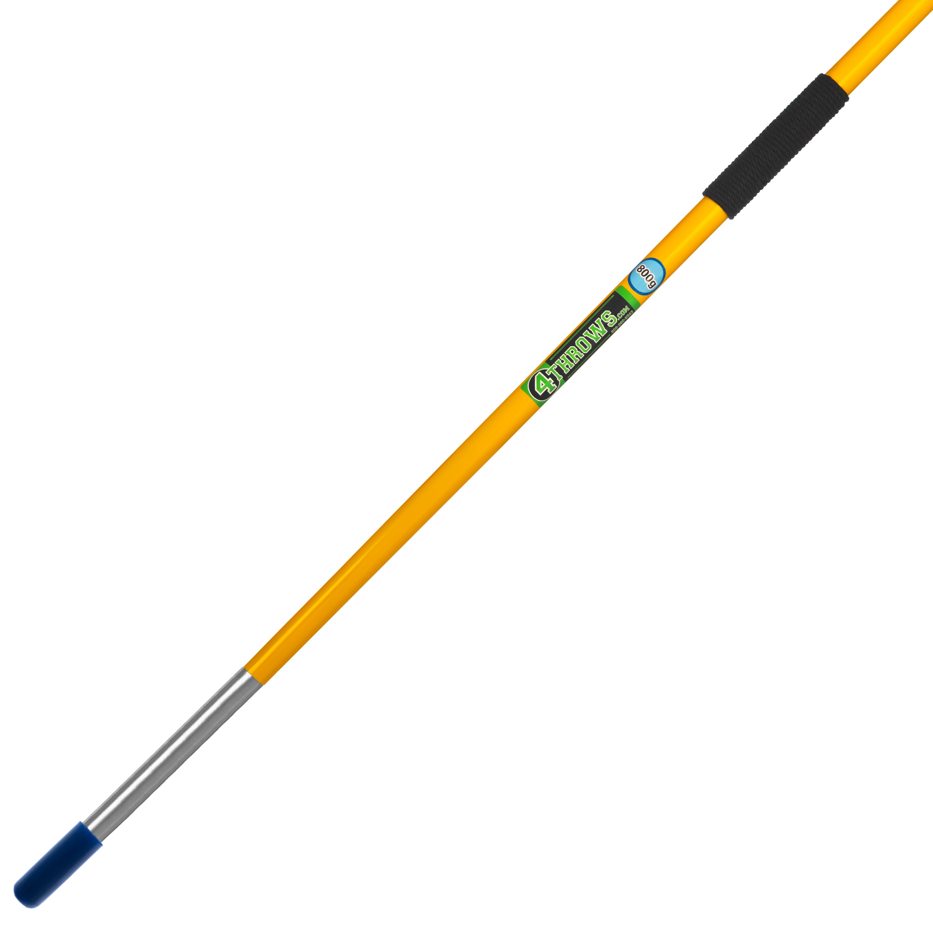 4Throws Shorty 8OO Gram Training Javelin