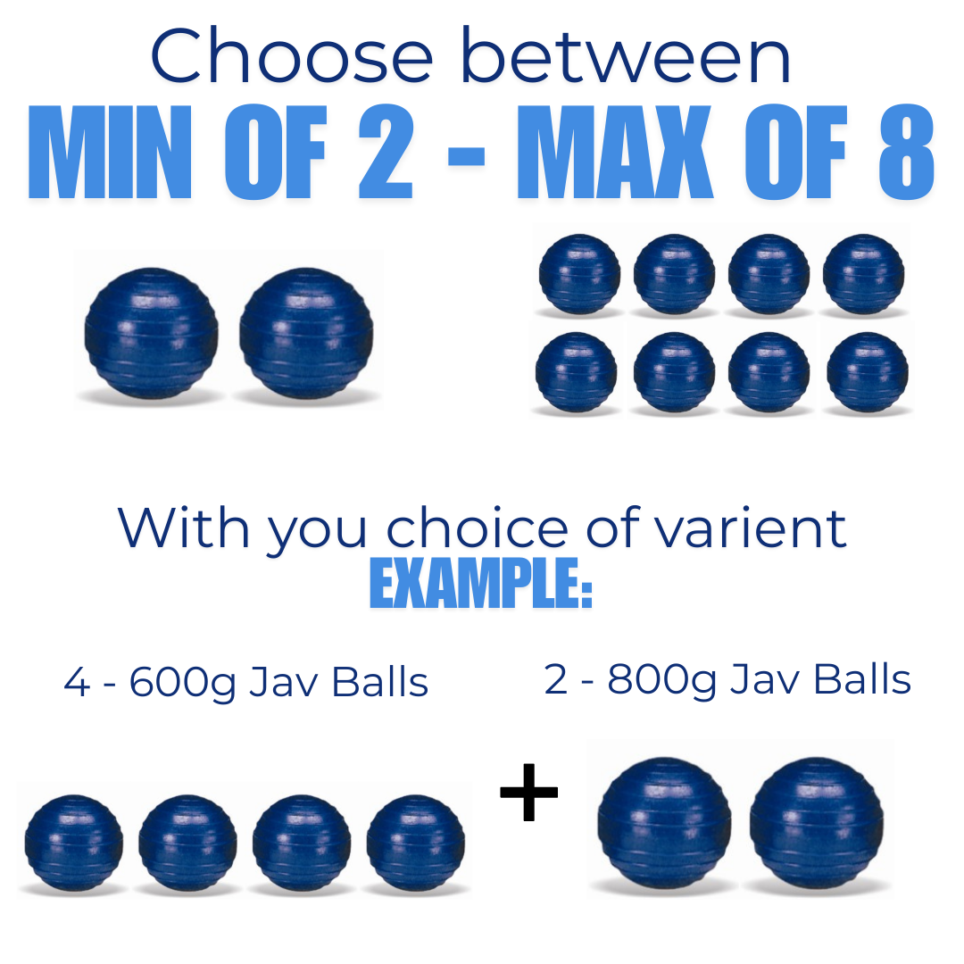 Vinex Jav Ball Savings Pack