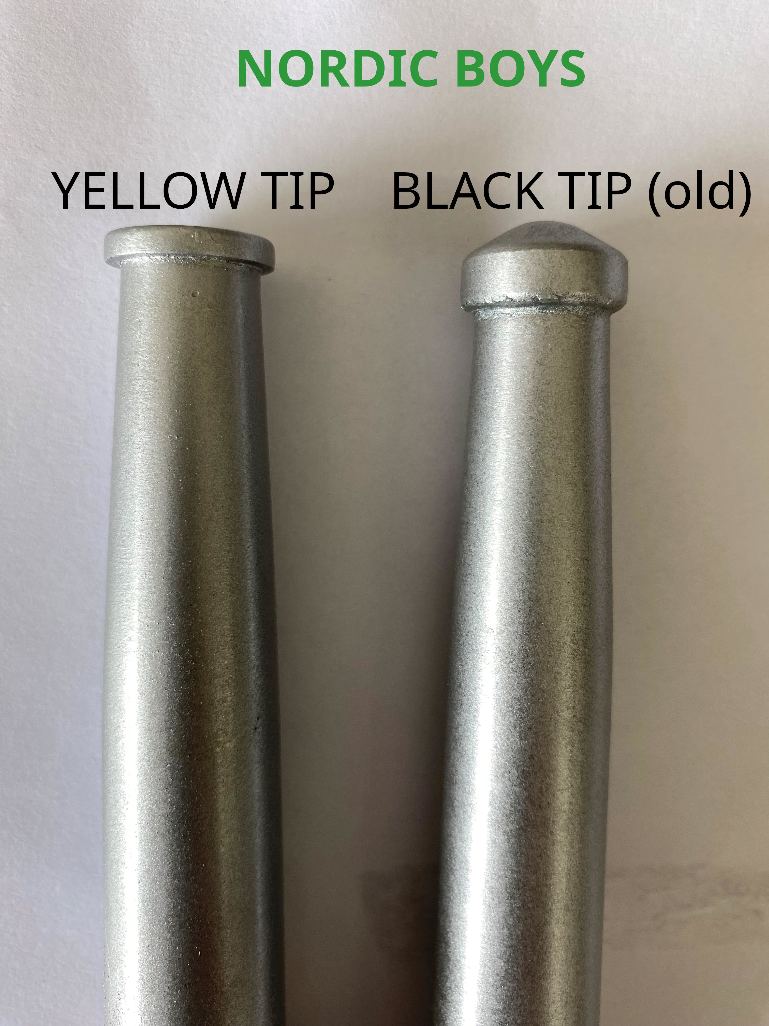 Nordic Replacement Rubber Tip