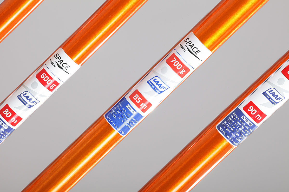 Polanik Space Master headwind Javelin- Steel Tip